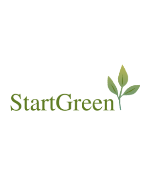 logo StartGreen without background